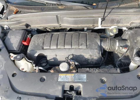 2012 GMC Acadia Slt-1 from USA, damaged, VIN 1GKKVRED4CJ101751